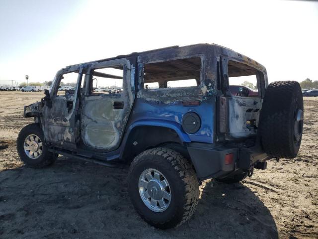 Снимка 2 от търг – 2006 HUMMER H2 с VIN 5GRGN23U26H110440