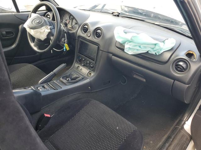 Photo 8 from auction – 1999 MAZDA MX-5 MIATA with VIN JM1NB3535X0123761