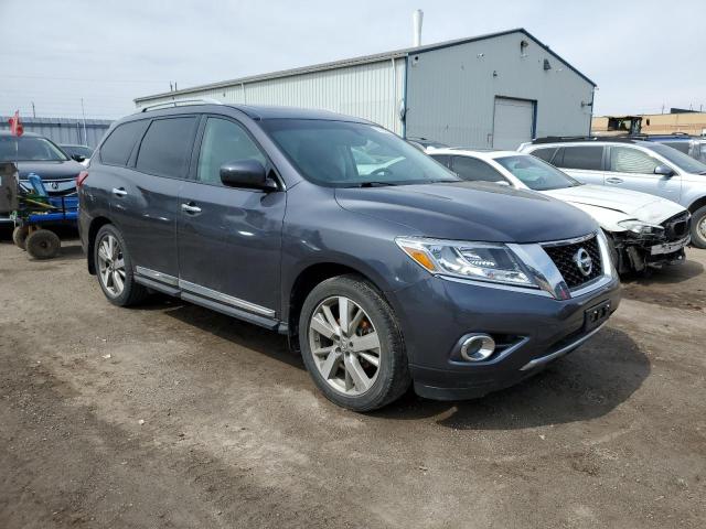 Photo 4 from auction – 2014 NISSAN PATHFINDER with VIN 5N1AR2MM3EC732837
