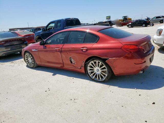 Photo 2 from auction – 2015 BMW 640 I GRAN with VIN WBA6A0C57FD318727