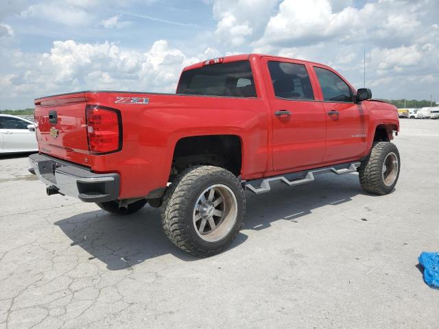 Photo 3 from auction – 2014 CHEVROLET SILVERADO with VIN 3GCUKREC9EG239715