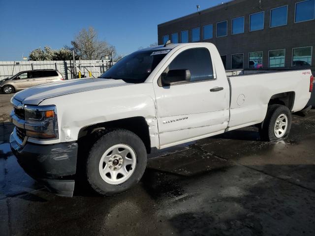 CHEVROLET SILVERADO 2016 z numerem VIN 1GCNKNEH7GZ119200 - Zdjęcie z aukcji