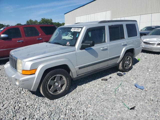 JEEP COMMANDER 2008 z numerem VIN 1J8HG48K88C162599 - Zdjęcie z aukcji