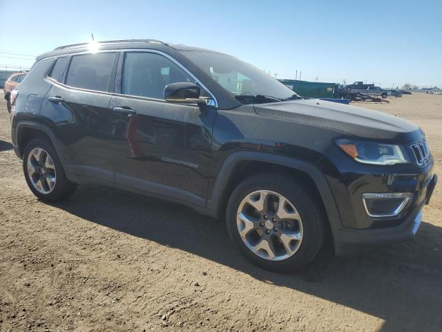 Photo 4 from auction – 2018 JEEP COMPASS LIMITED with VIN 3C4NJDCB1JT332556