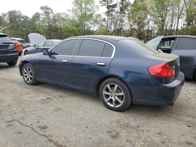 Photo 2 from auction – 2005 INFINITI G35 with VIN JNKCV51F05M309271