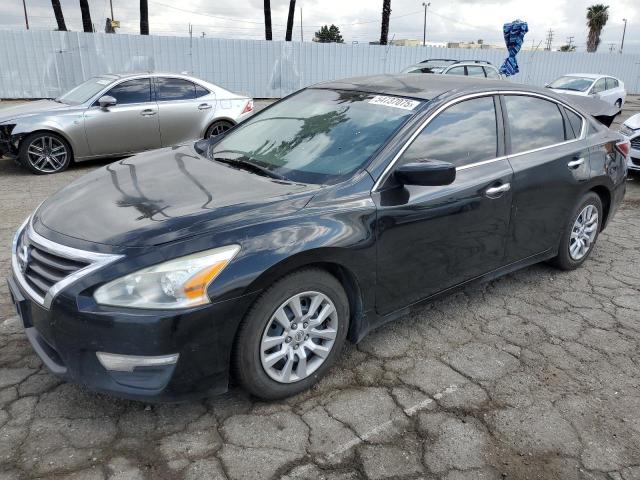 NISSAN ALTIMA 2.5 2015 with VIN 1N4AL3APXFC477198 - Photo from auction