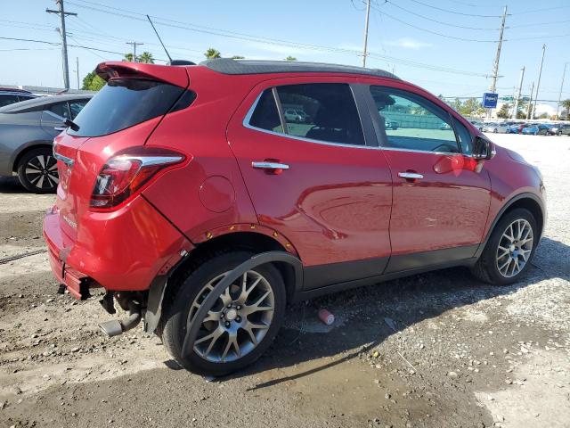 Photo 3 from auction – 2019 BUICK ENCORE SPO with VIN KL4CJ1SB3KB876822
