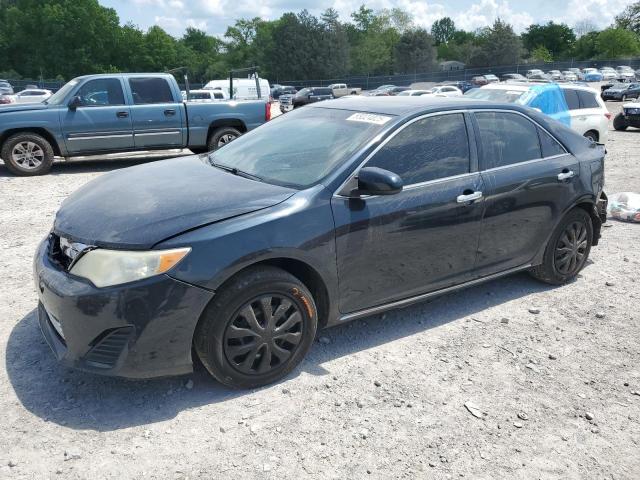 TOYOTA CAMRY L 2014 with VIN 4T1BF1FKXEU306687 - Photo from auction