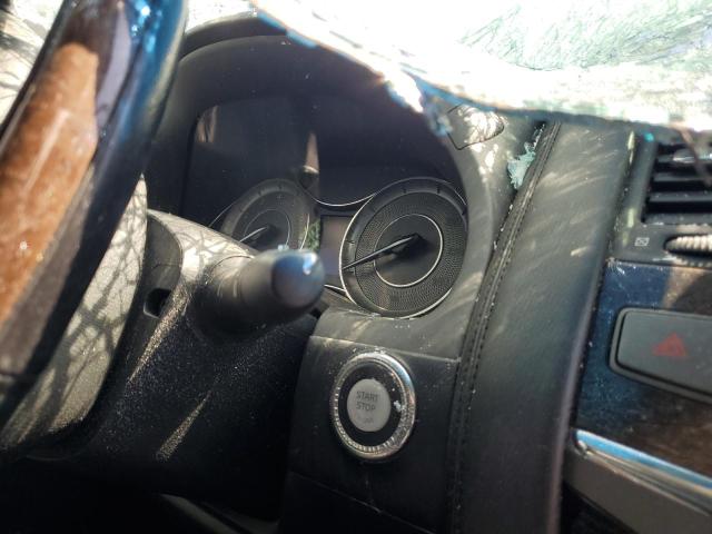 Photo 9 from auction – 2012 INFINITI QX56 with VIN JN8AZ2NE6C9020784