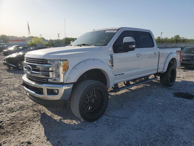 Photo 1 from auction – 2017 FORD F250 SUPER with VIN 1FT7W2BT9HEF16582