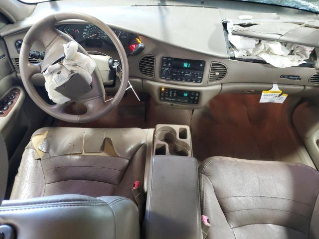 Photo 8 from auction – 2002 BUICK CENTURY LI with VIN 2G4WY55J721168089