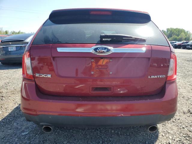Photo 6 from auction – 2013 FORD EDGE LIMIT with VIN 2FMDK3KC2DBA18178