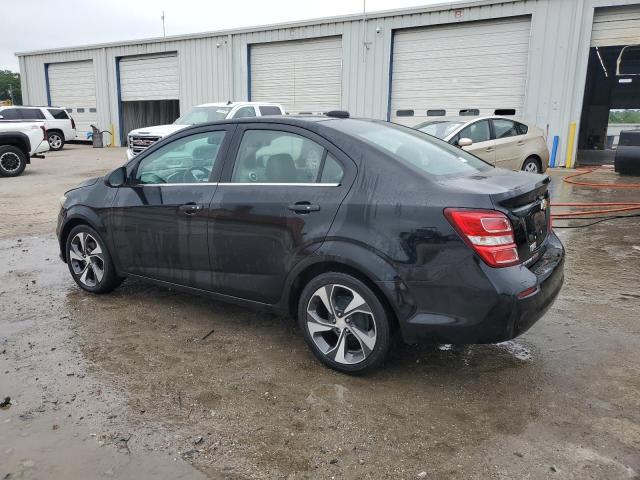 Photo 2 from auction – 2017 CHEVROLET SONIC PREM with VIN 1G1JF5SB2H4126453
