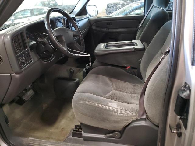 Photo 7 from auction – 2004 CHEVROLET SILVERADO with VIN 2GCEK19V441124934