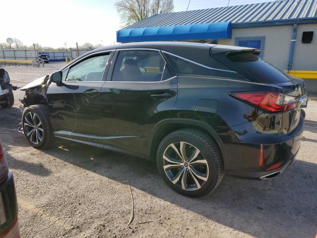 Photo 2 from auction – 2021 LEXUS RX 350 with VIN 2T2HZMDA5MC284252