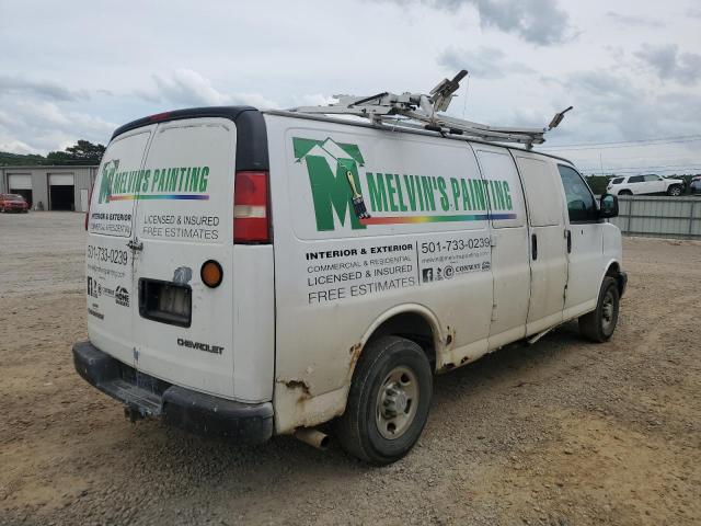 Photo 3 from auction – 2008 CHEVROLET EXPRESS G3 with VIN 1GCHG39C581110285
