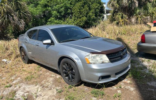 Снимка 1 от търг – 2013 DODGE AVENGER SX с VIN 1C3CDZCB9DN665883