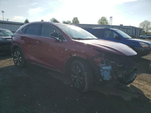 Photo 4 from auction – 2019 LEXUS NX 300 BAS with VIN JTJBARBZ4K2194204