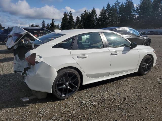 Photo 3 from auction – 2025 HONDA CIVIC with VIN 2HGFE2F52SH553842