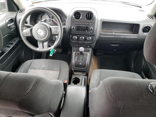 Photo 8 from auction – 2014 JEEP PATRIOT SP with VIN 1C4NJRBB5ED879503