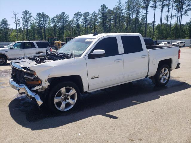 CHEVROLET SILVERADO 2017 with VIN 3GCPCREC6HG451311 - Photo from auction