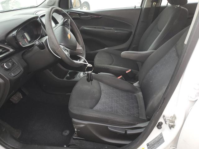 Photo 7 from auction – 2019 CHEVROLET SPARK 1LT with VIN KL8CD6SA0KC758165