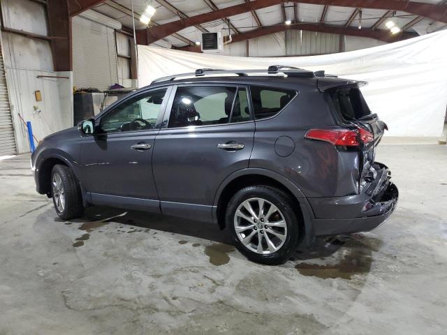 Photo 2 from auction – 2017 TOYOTA RAV4 LIMIT with VIN 2T3DFREV8HW561983