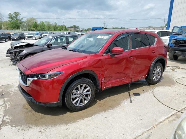 MAZDA CX-5 PREFE 2023 with VIN JM3KFBCMXP0255841 - Photo from auction