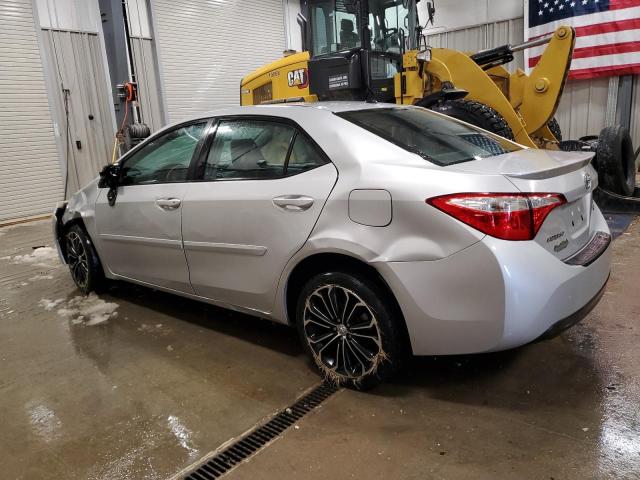 Photo 2 from auction – 2015 TOYOTA COROLLA L with VIN 5YFBURHE6FP298229