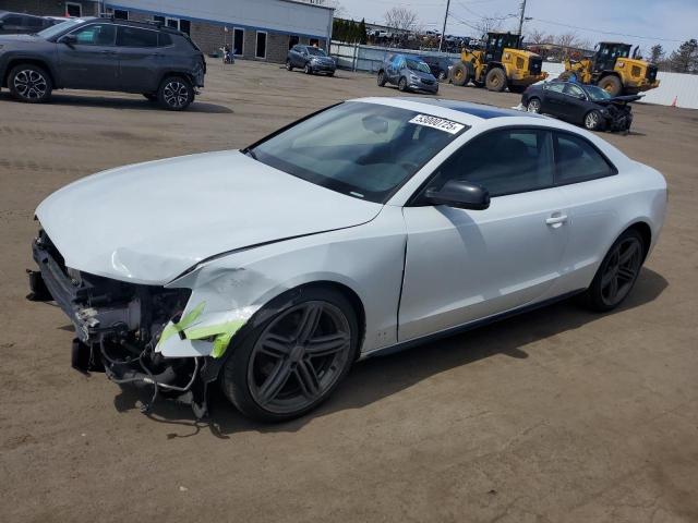 Снимка 1 от търг – 2014 AUDI A5 PREMIUM с VIN WAUSFAFR0EA007855
