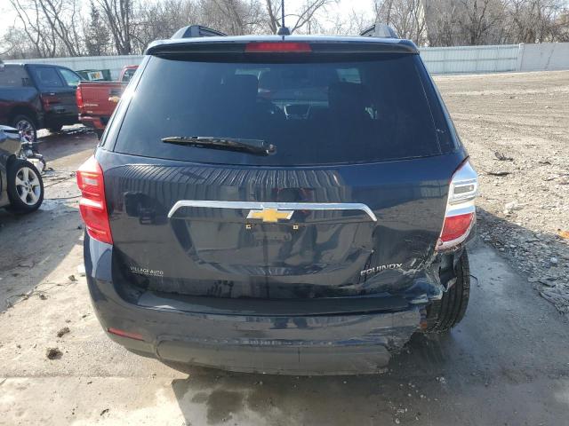 Photo 6 from auction – 2016 CHEVROLET EQUINOX LT with VIN 2GNALCEK9G1132753