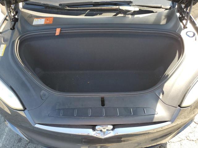 Photo 12 from auction – 2016 TESLA MODEL X with VIN 5YJXCBE44GF001421