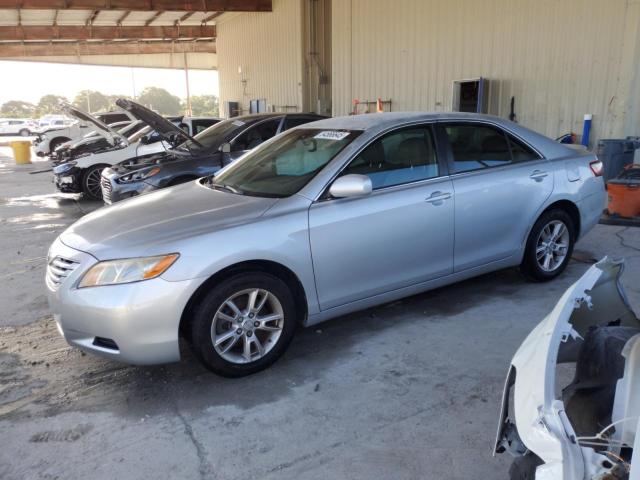 TOYOTA CAMRY CE 2007 with VIN 4T1BE46K87U635573 - Photo from auction