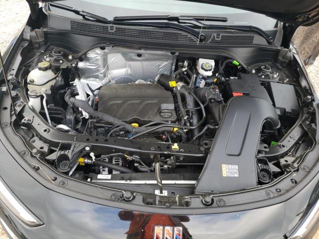 Photo 12 from auction – 2024 BUICK ENVISTA with VIN KL47LBE22RB137688