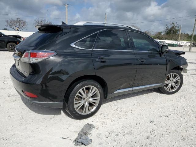 Photo 3 from auction – 2013 LEXUS RX 350 with VIN 2T2ZK1BA2DC110889