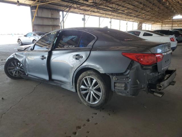 Photo 2 from auction – 2016 INFINITI Q50 with VIN JN1CV7AP2GM200970