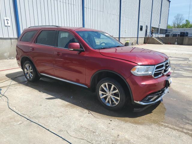 Photo 4 from auction – 2015 DODGE DURANGO LI with VIN 1C4RDJDG9FC837510
