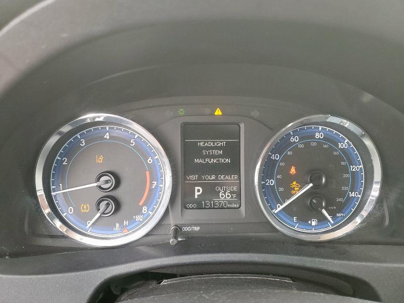Photo 9 from auction – 2017 TOYOTA COROLLA L with VIN 2T1BURHE6HC795106