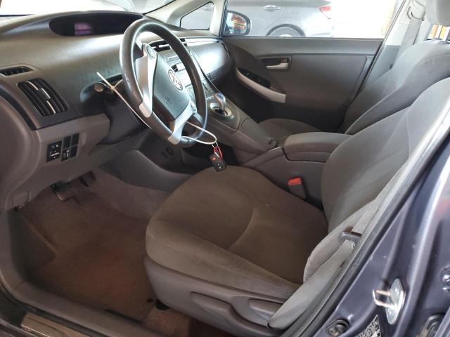 Photo 7 from auction – 2011 TOYOTA PRIUS with VIN JTDKN3DU5B0298167