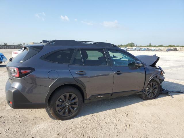 Photo 3 from auction – 2025 SUBARU OUTBACK ON with VIN 4S4BTALC3S3177019