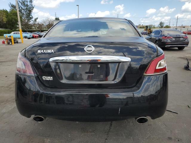 Photo 6 from auction – 2014 NISSAN MAXIMA S with VIN 1N4AA5AP6EC495858