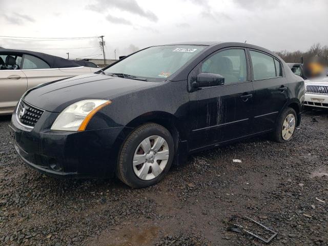 NISSAN SENTRA 2009 with VIN 3N1AB61E79L680185 - Photo from auction
