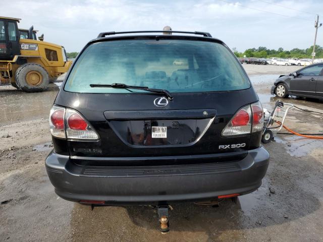 Photo 6 from auction – 2002 LEXUS RX 300 with VIN JTJGF10U320122115