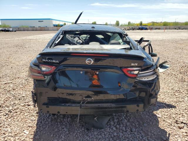 Photo 6 from auction – 2022 NISSAN MAXIMA SR with VIN 1N4AA6EV5NC505990