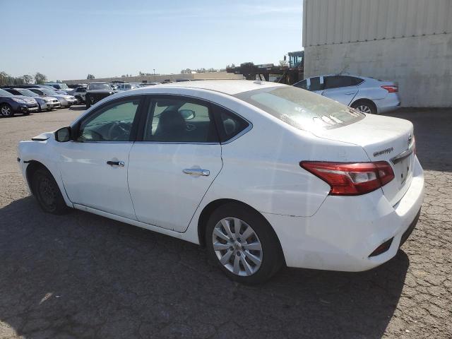 Photo 2 from auction – 2017 NISSAN SENTRA S with VIN 3N1AB7AP2HY335266