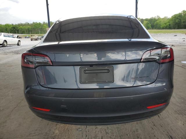 Photo 6 from auction – 2022 TESLA MODEL 3 with VIN 5YJ3E1EA5NF326777