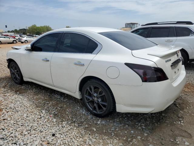 Photo 2 from auction – 2014 NISSAN MAXIMA S with VIN 1N4AA5AP8EC915538