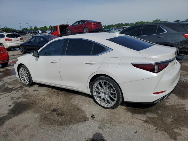 Photo 2 from auction – 2020 LEXUS ES 350 BAS with VIN 58ACZ1B16LU075169