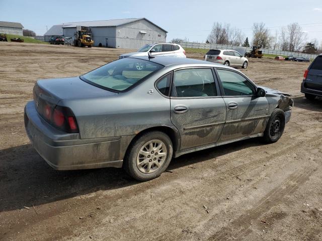 Снимка 3 от търг – 2005 CHEVROLET IMPALA с VIN 2G1WF52EX59372045
