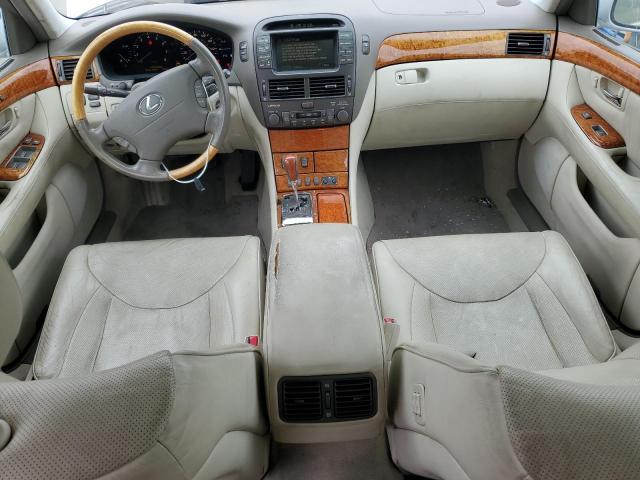 Photo 8 from auction – 2006 LEXUS LS 430 with VIN JTHBN36F765038343
